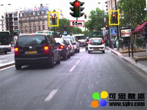 交通信号识别视频数据集