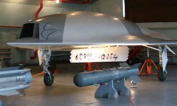 俄国公布攻击无人机「猎人」将成为第 6 代战斗机　可隐形且进入太空、时速竟达千里