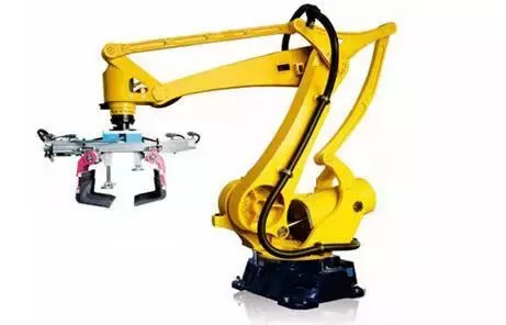【干货】工业机器人应用案例详解——码垛