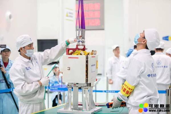 商业遥感卫星“京师一号”将抵达发射基地 9月入轨