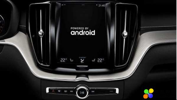 Volvo xc40 电动版周三发布，全球首部配备 Android Automotive 车款