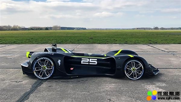 282km/h 英国Robocar刷新自动驾驶汽车最高车速记录