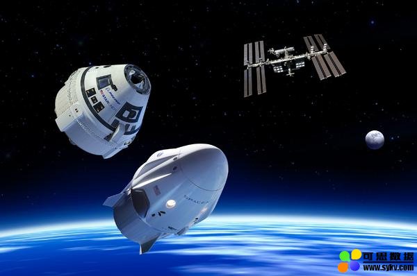 NASA：波音送宇航员去空间站成本比SpaceX高60%