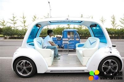 北京发布路测规范 自动驾驶车辆获准载人载物测试