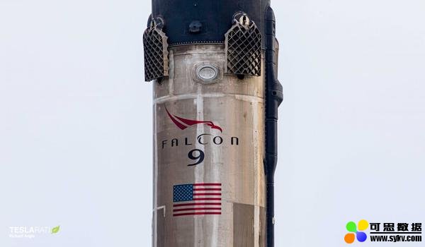 SpaceX开年迎最忙的一个月：单月或发射四次