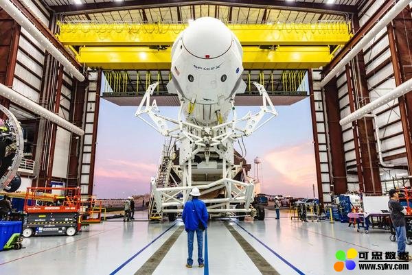 SpaceX载人飞船发射逃生系统