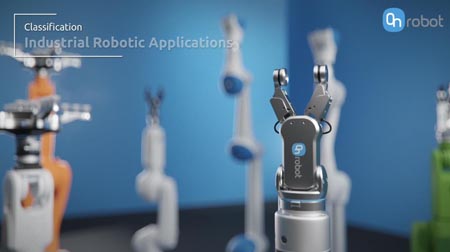 OnRobot扩展产品功能，带给客户更全面广泛的应用