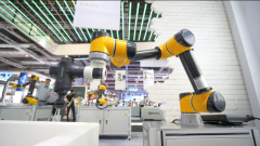 集萃智造发布两款协作机器人新品，布局未来产
