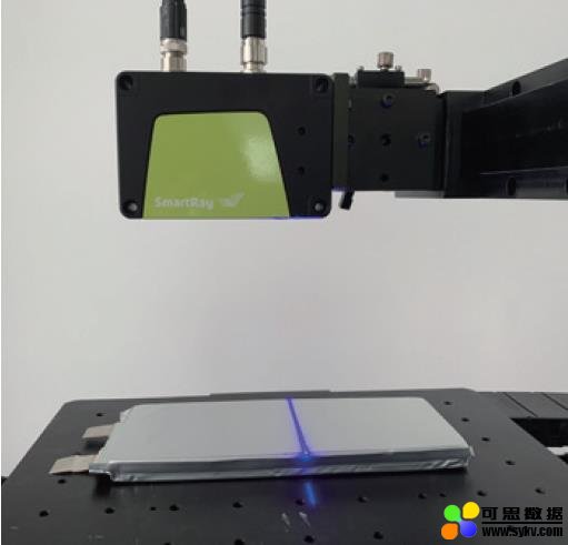 3D机器视觉助力软包动力电池检测