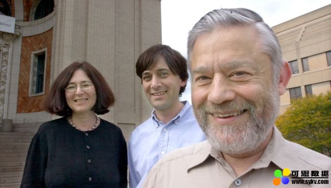 图灵奖得主的大神之家：一家三口都是MIT博士，